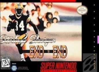 Sterling Sharpe – End 2 End Rom